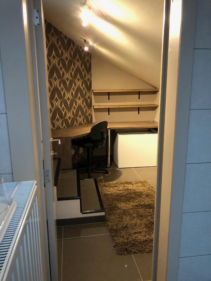 Gastenverblijf 'T Princenhuis Vechmaal Eksteriør bilde